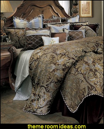 Portofino 12 Piece Queen Comforter Set